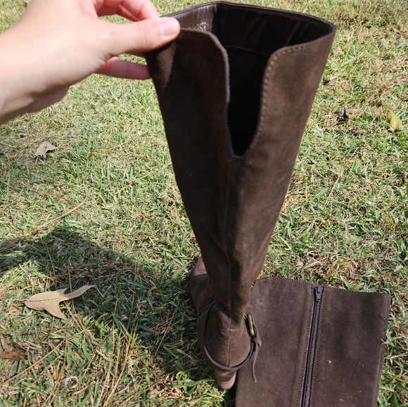 NEW ⭐️ Nine West Heeled Boots - Picture 6 of 8